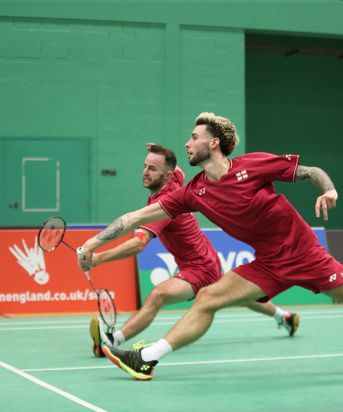 Badminton England The Nation’s Favourite Racket Sport