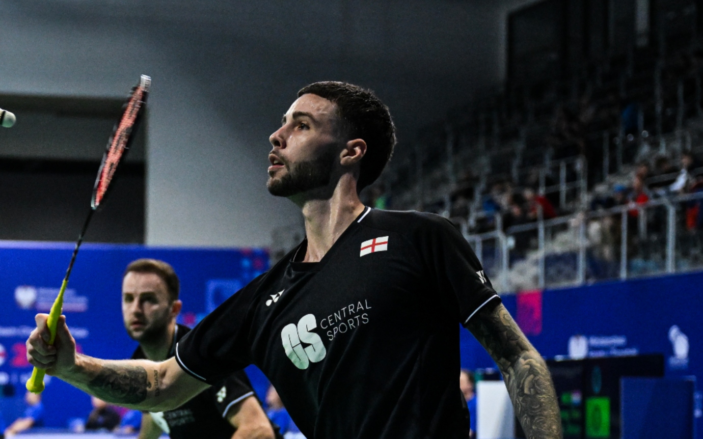 Vendy reveals 'champion mindset' charging him to YONEX AllEngland
