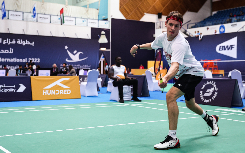 Bethell keen to lay down a marker at World Championships | Badminton England