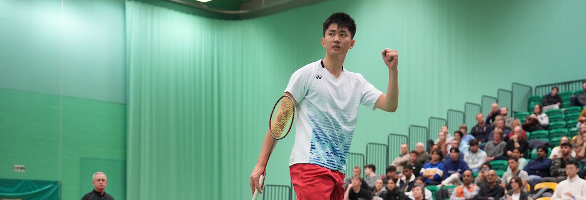 English Nationals Harry Huang 1200