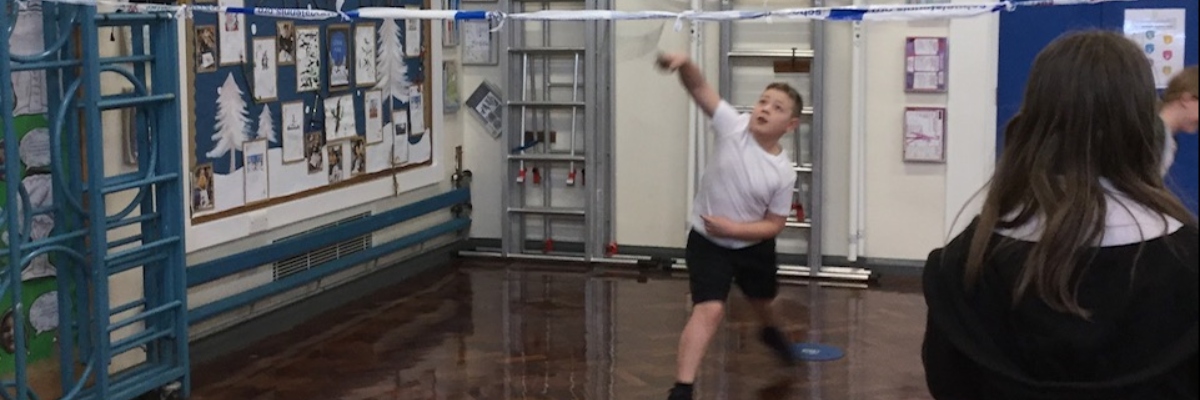 Badminton England Hartlepool 1 1200