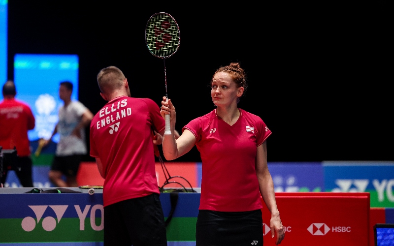 Smith and Ellis say a potential last goodbye to All England | Badminton England