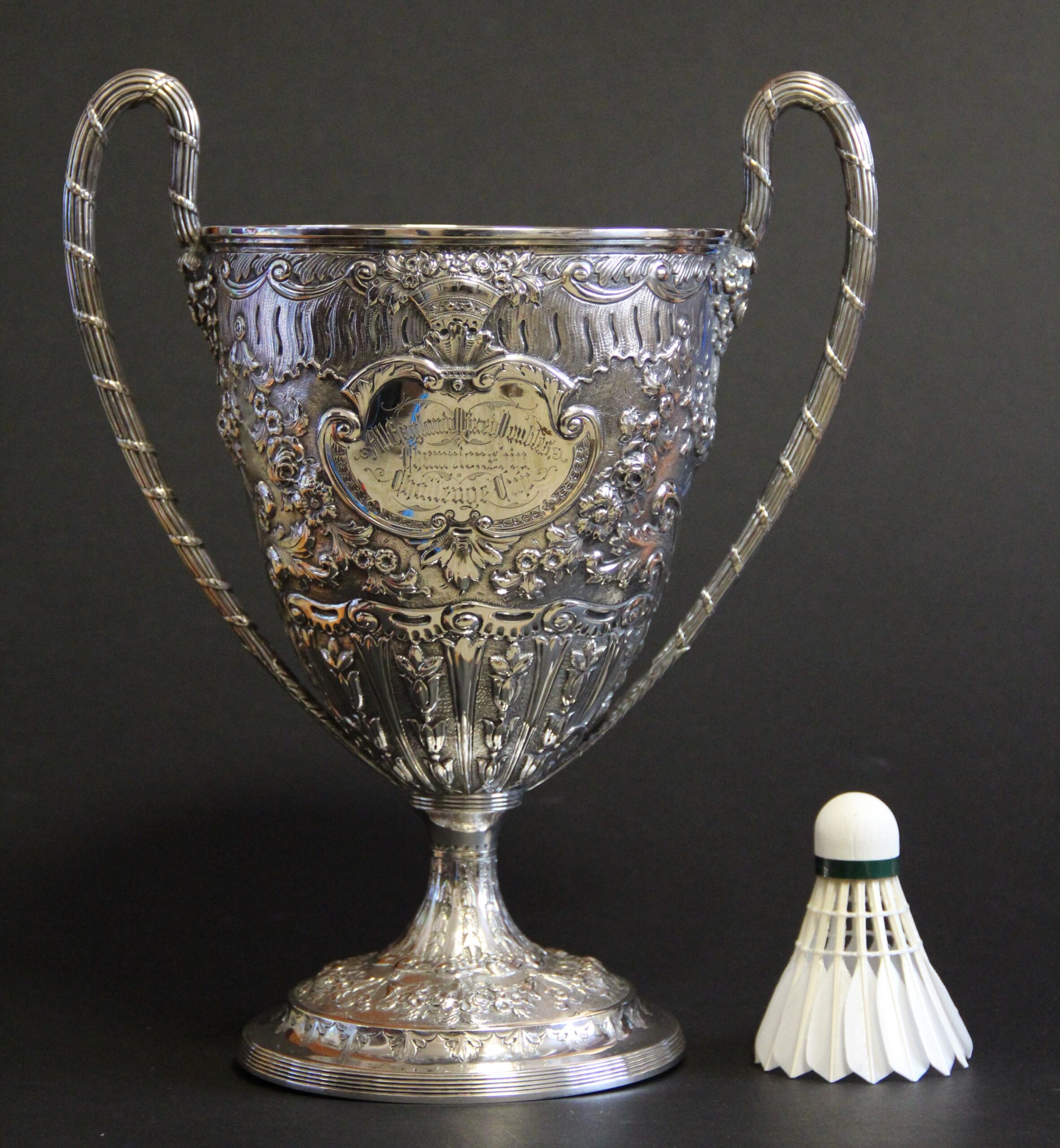 2 National Badminton Museum Copyright Geoff Hinder 2 National Badminton Museum Copyright Geoff Hinder