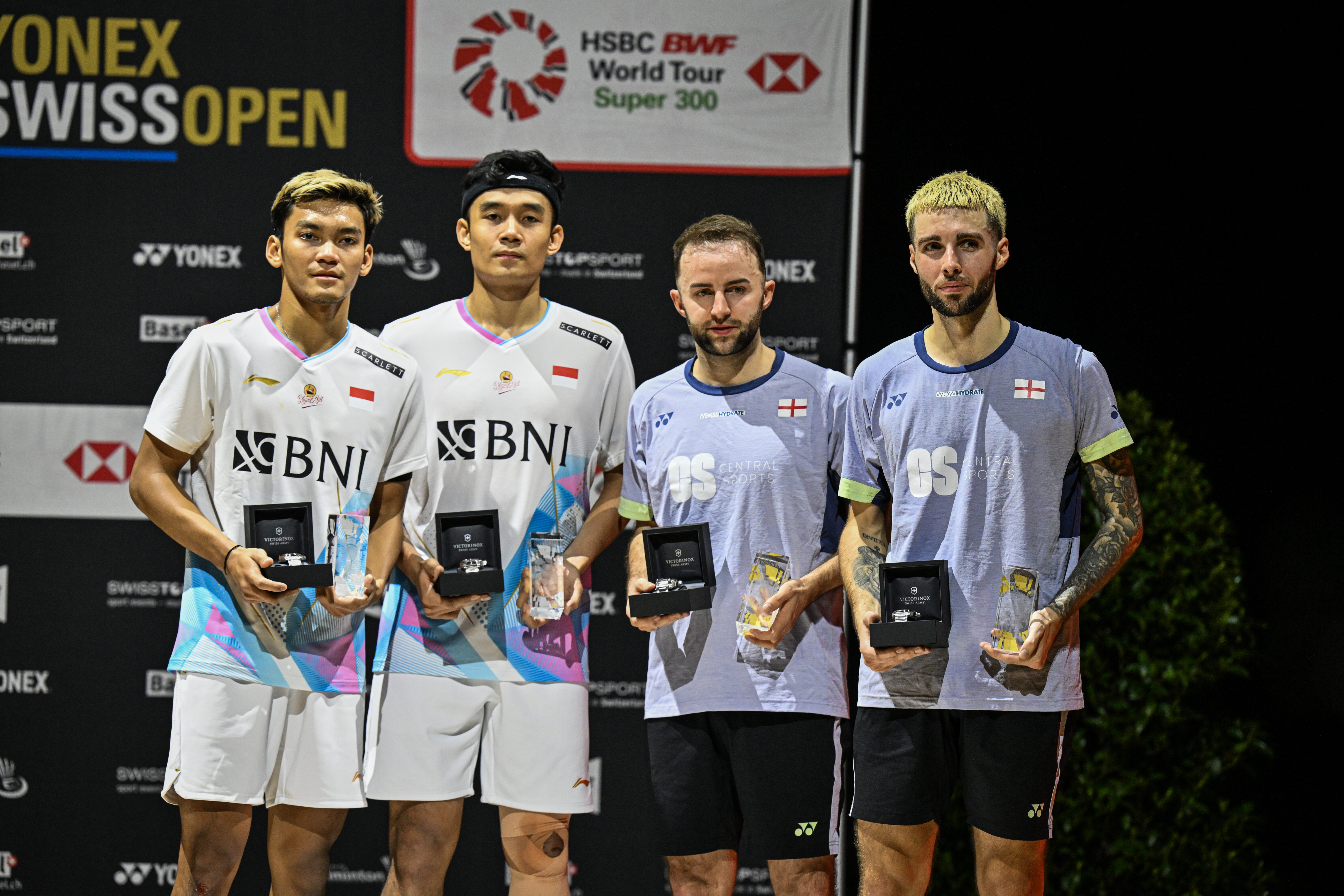 Swiss Open 2024 Swiss Open 2024