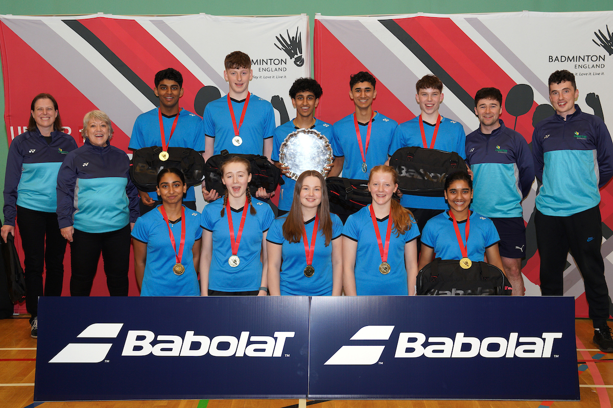 ICT Champions 2024 Leinster Babolat ICT