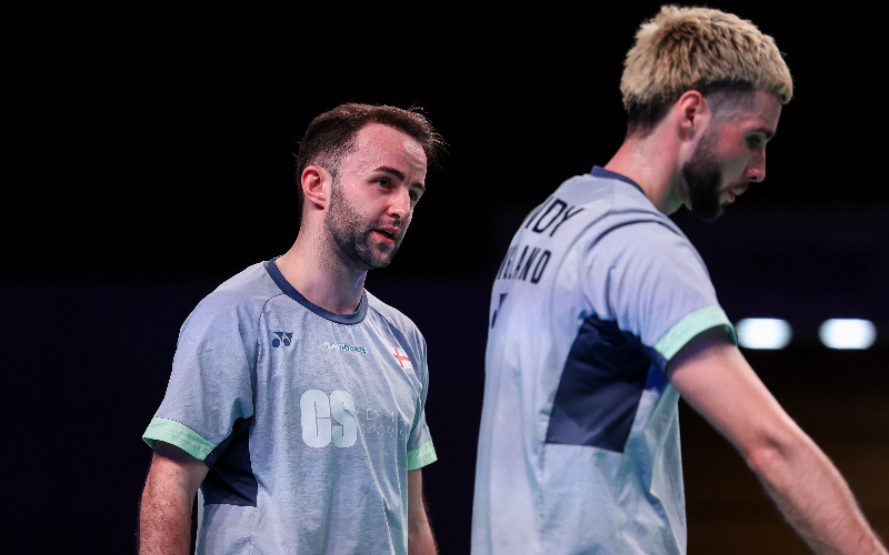 European Championships wrap-up | Badminton England