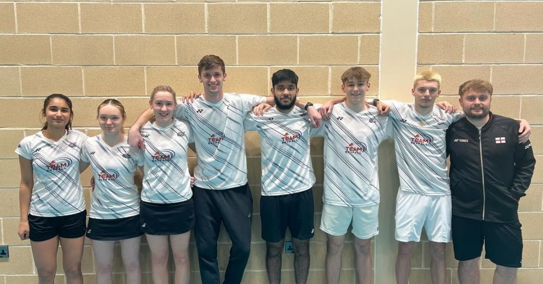 Team Skyfall crowned National Badminton League champions | Badminton England