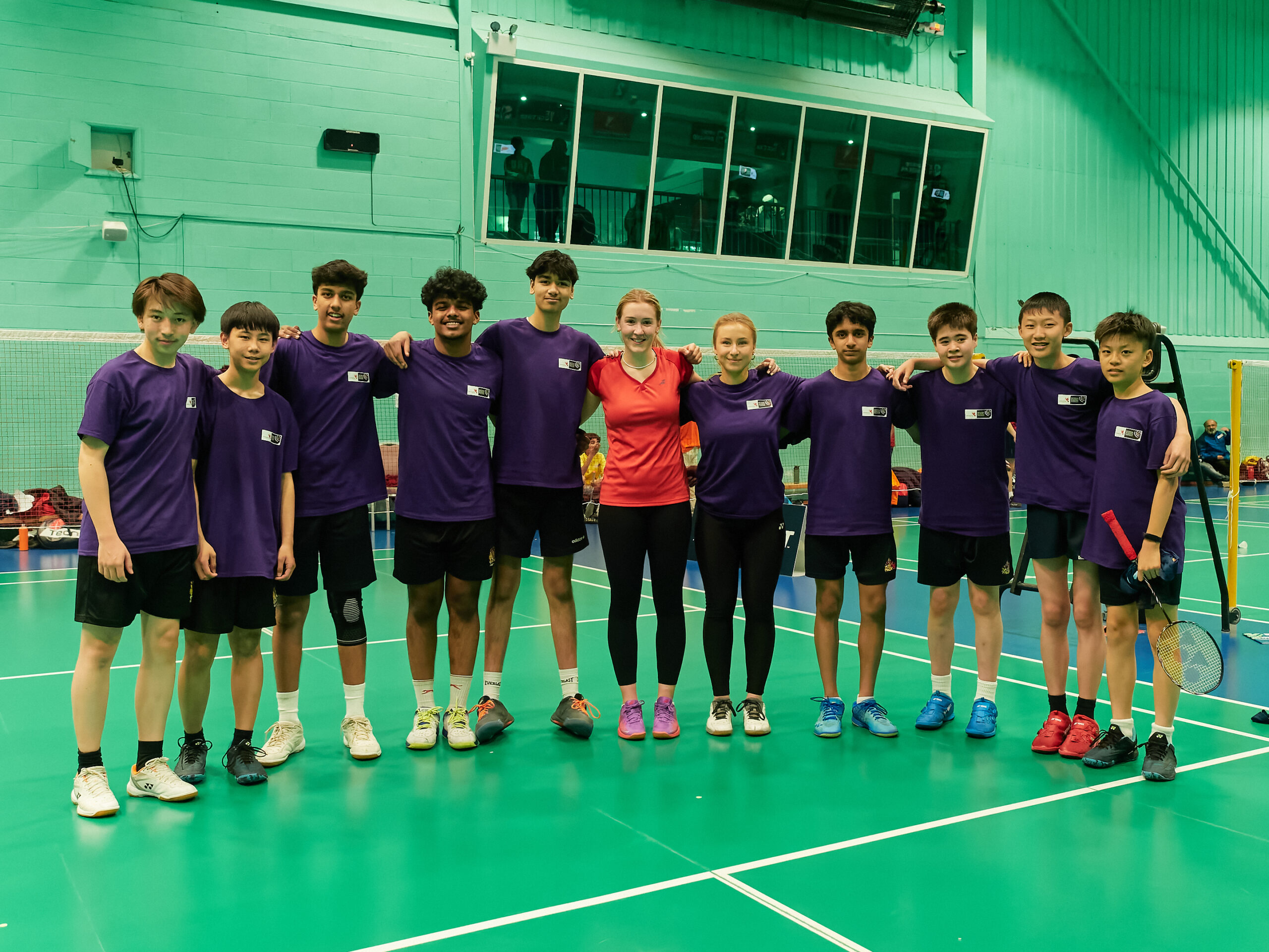 National Schools Badminton Championships