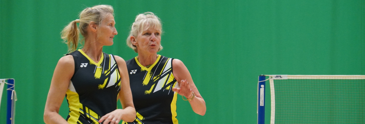 YONEX All England Masters 2024 Miller Bradbury 1200