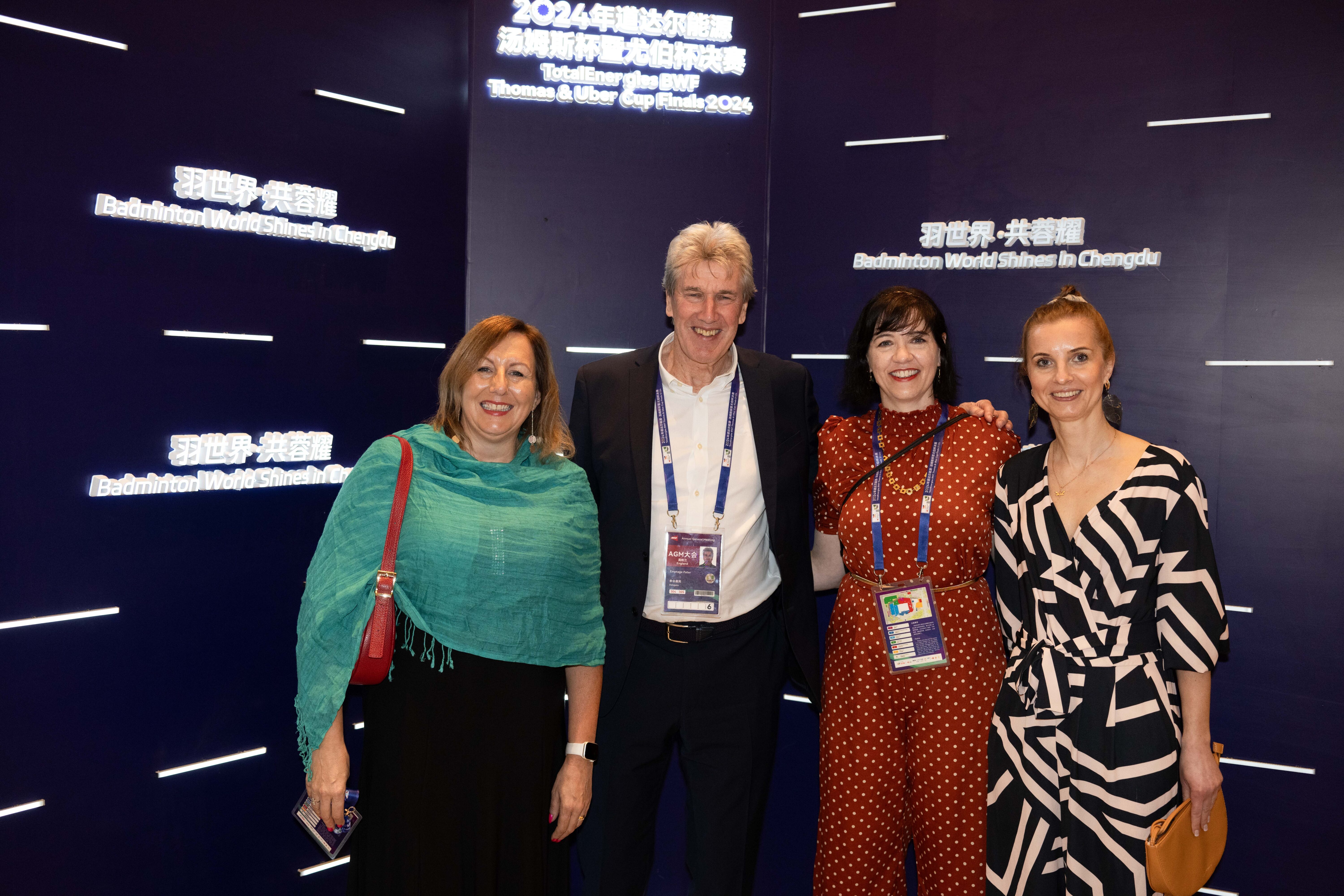 Thomas Uber Cup Finals 2024