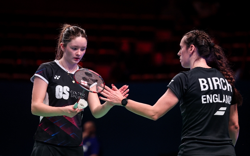 Luxembourg Open 2024 review | Badminton England