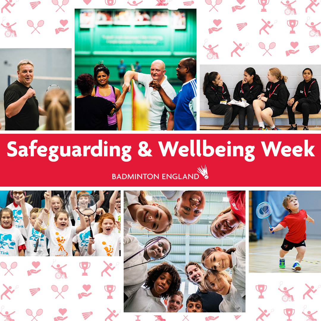 Safeguarding Week Social Graphic Safeguarding Week Social Graphic