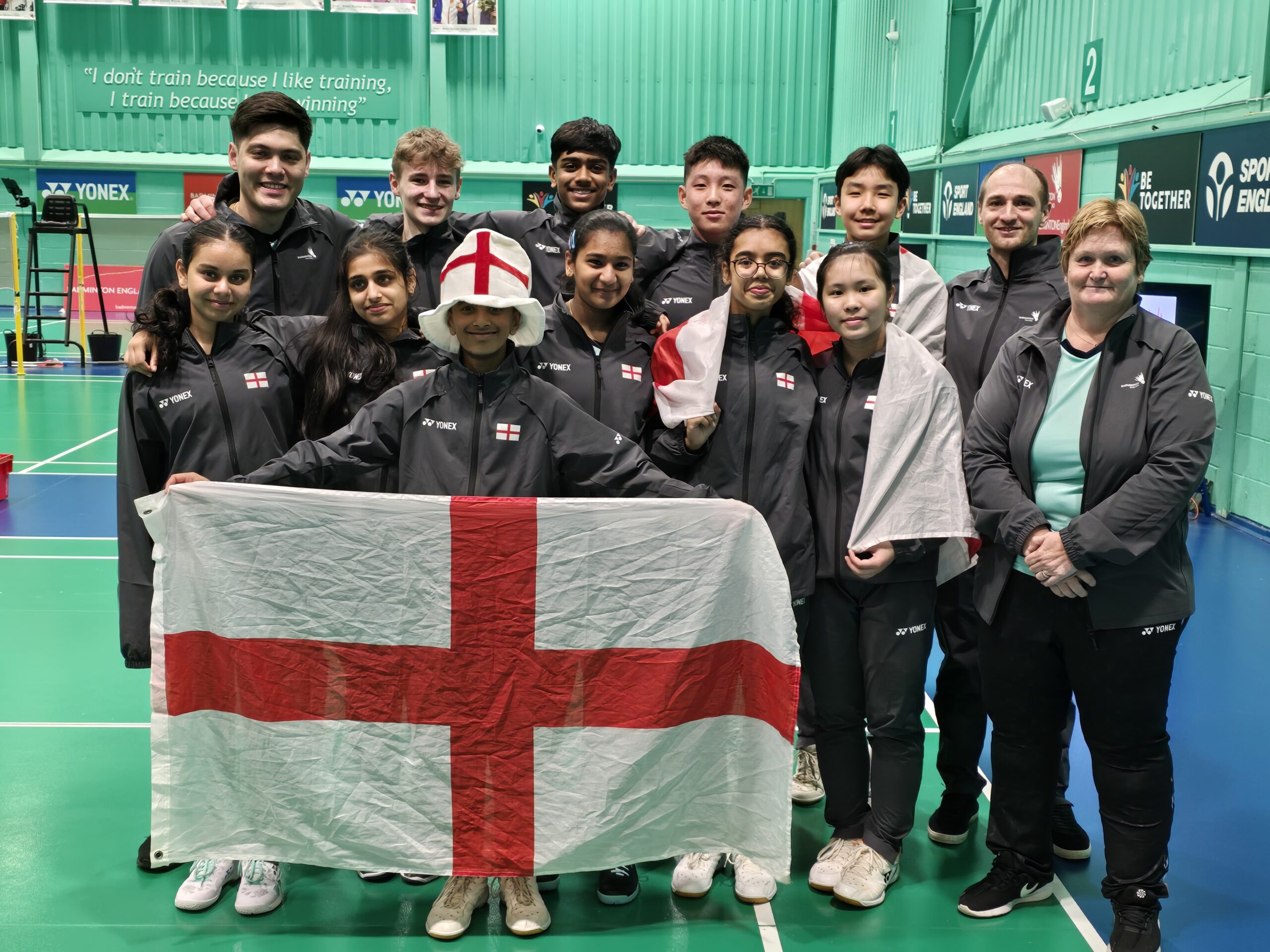 Junior round-up: April U15 Quadrangular scaled