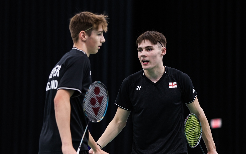 Young star Wakefield on how losing makes him better Harry Wakefield World Juniors 800