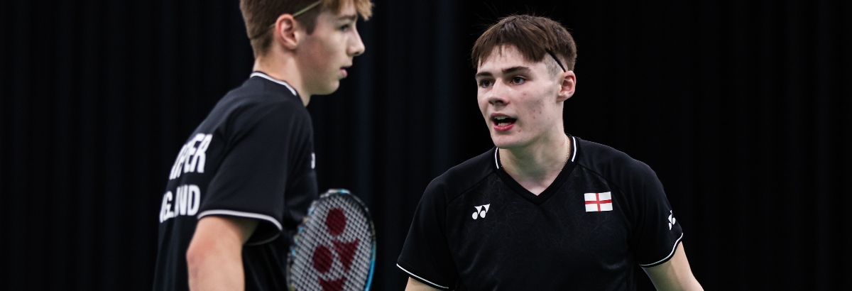 Harry Wakefield World Juniors
