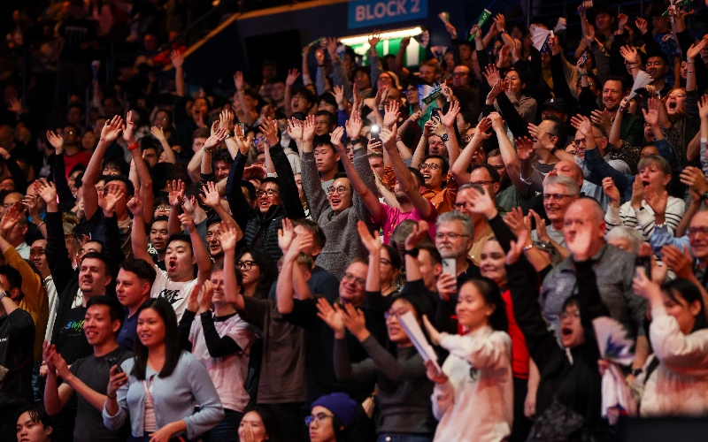 Tickets for the YONEX All England Open 2025 on sale from Friday! All England Fans 800