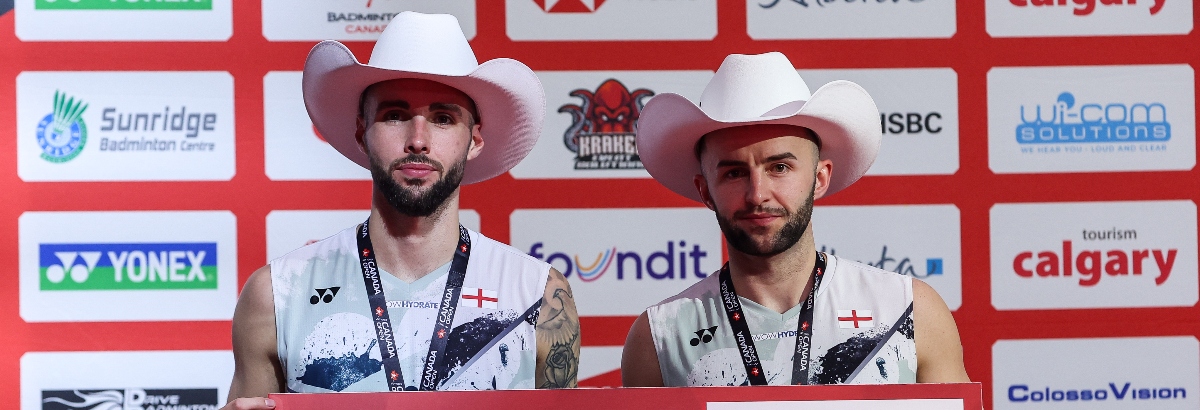 Sean Vendy Ben Lane Canada Open 1200