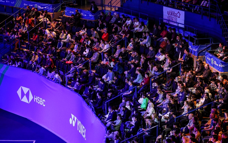 Which ticket works for you at the YONEX All England 2025? Badminton England