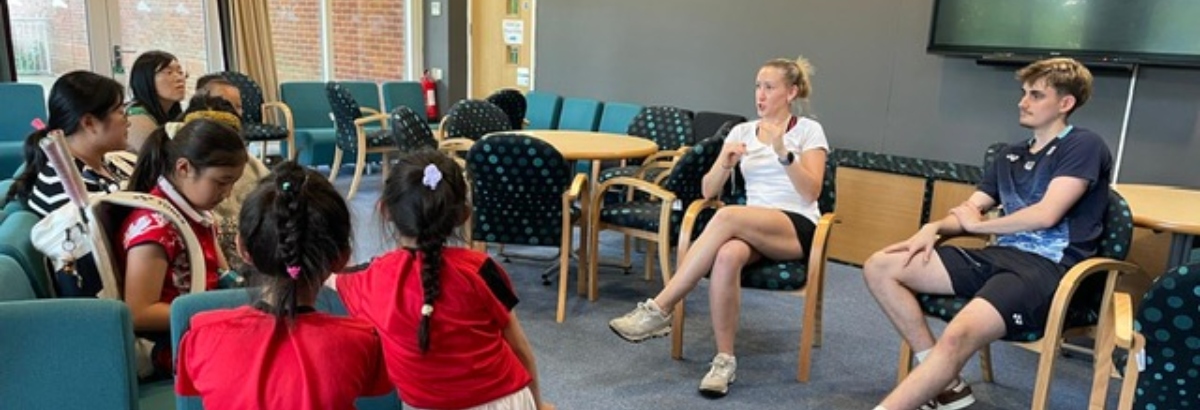 Annie Lado Sam Jones Westgate visit 1200