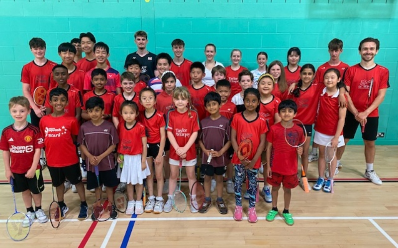 Annie Lado Sam Jones Westgate visit 800
