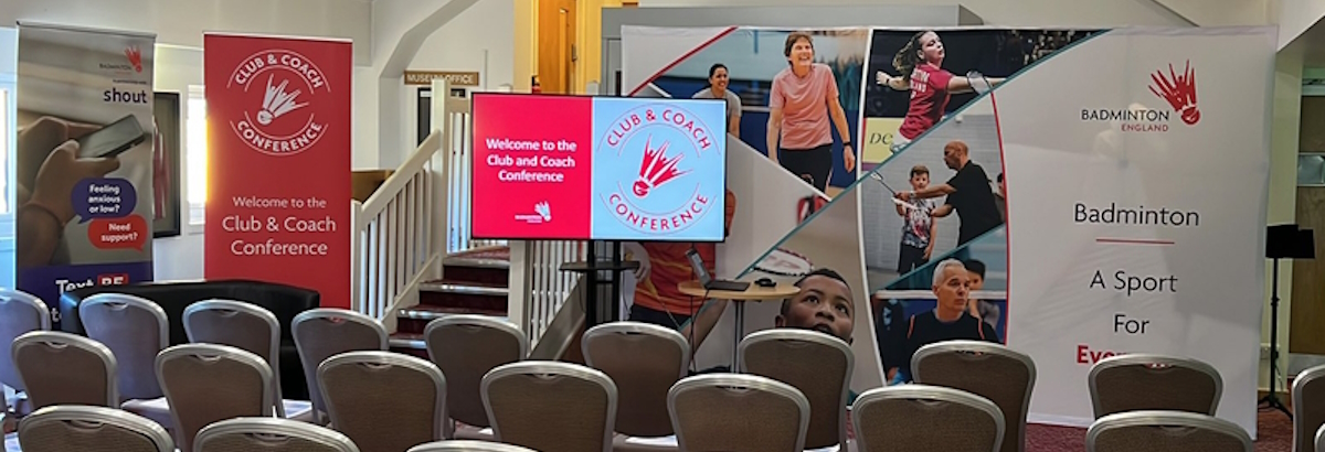 Club Conference web