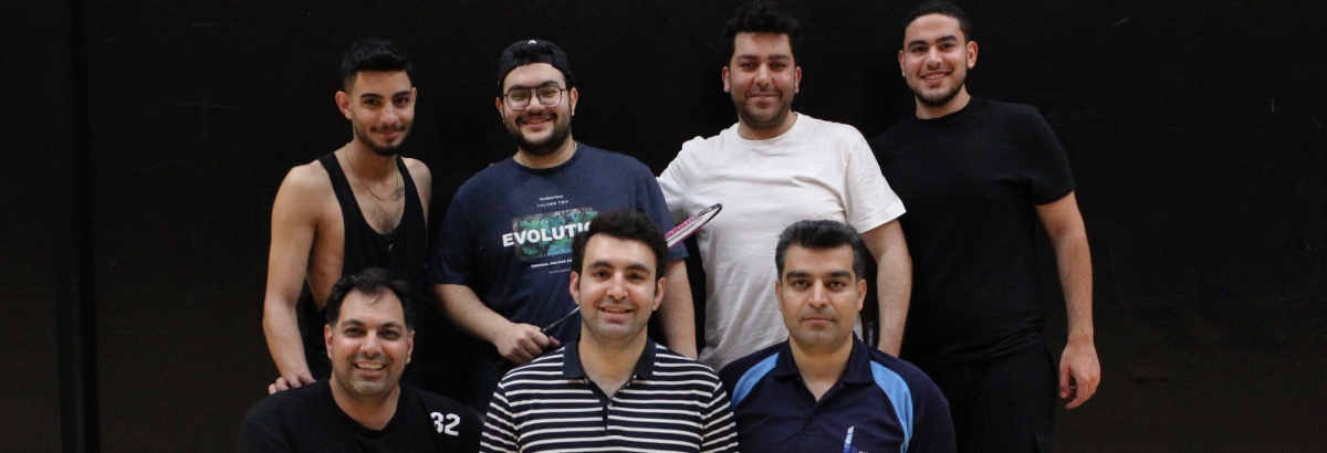 Welcome To Badminton Group 1200