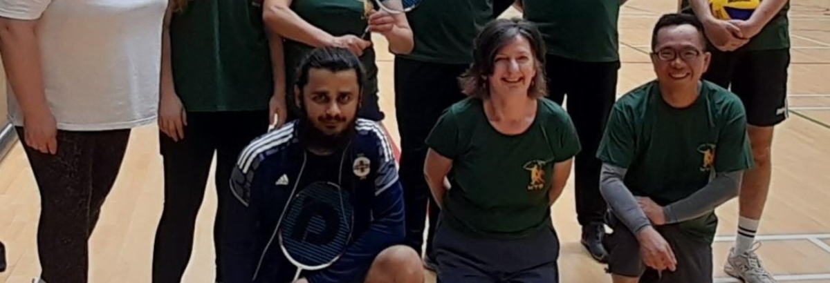Welcome To Badminton Ruth Ashford 1200 Welcome To Badminton Ruth Ashford 1200