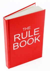 rule book