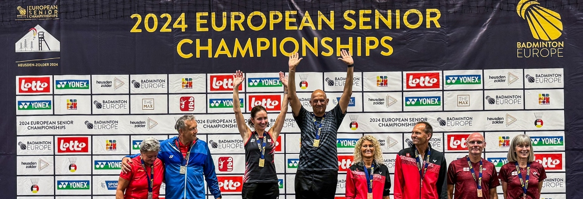 2024 European Senior Championships