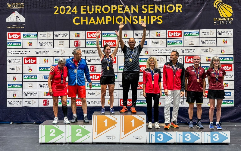 2024 European Senior Championships