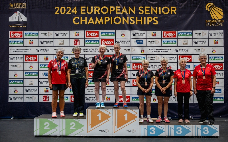 2024 Senior European Championships