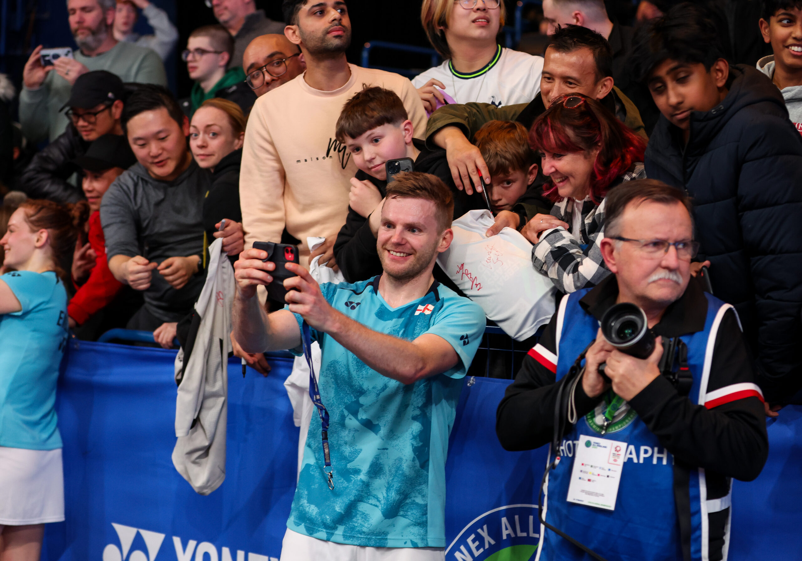 All England 2024