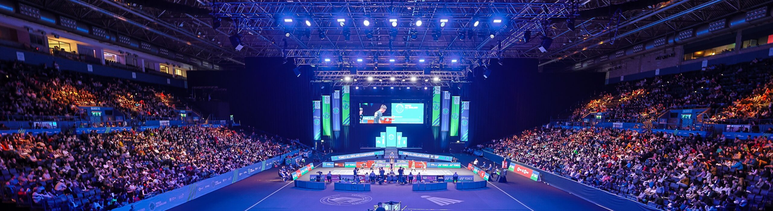 All England 2024 All England 2024
