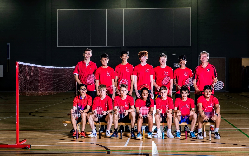 Community spotlight: local club inspiring the next generation BE 800 x 500