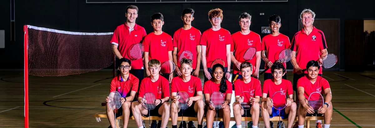 Chalfont Eagles Junior Badminton Club Chalfont Eagles Junior Badminton Club