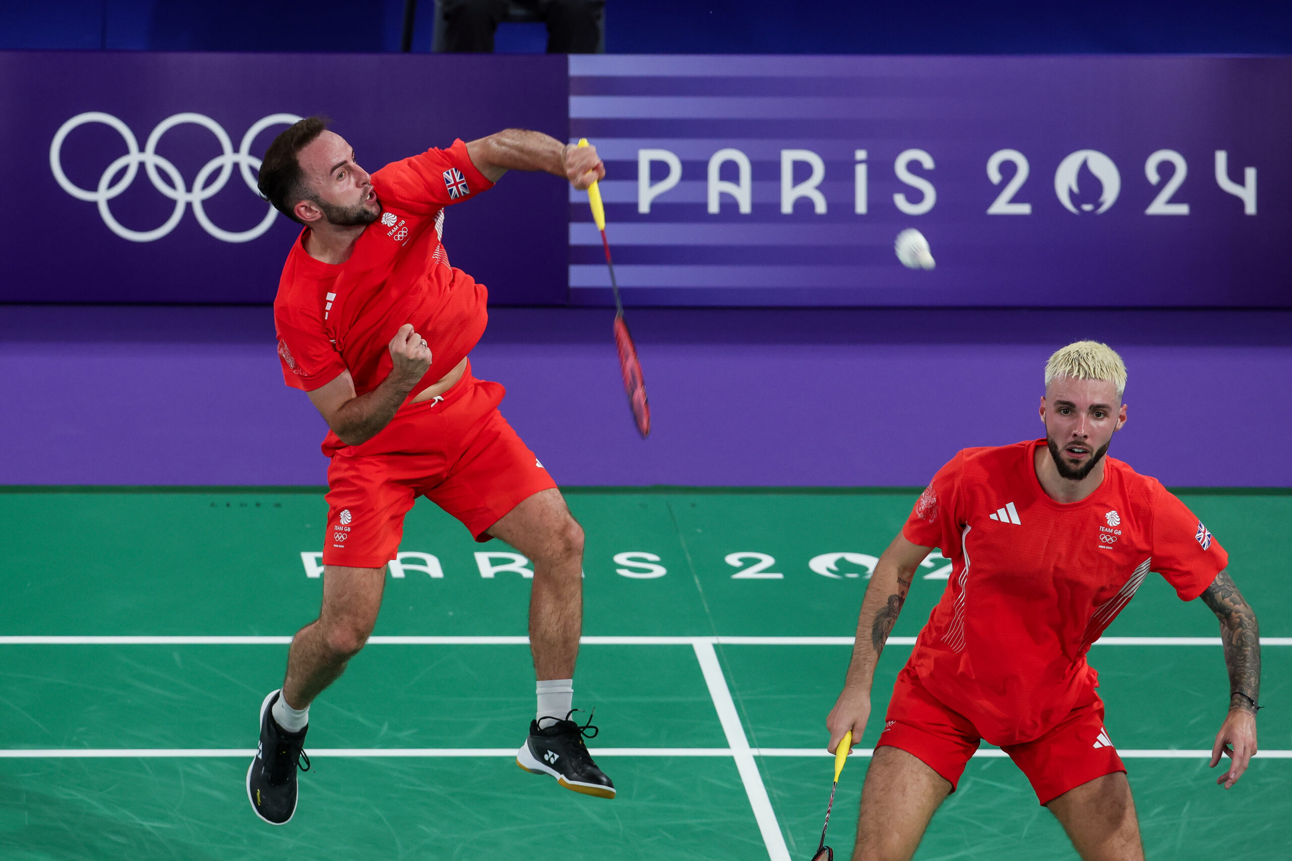 Olympic Games 2024