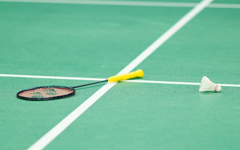 Badminton Racket 800