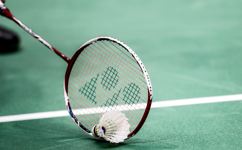 Community spotlight: Canute Badminton Club generic shuttlecock 800 x 500