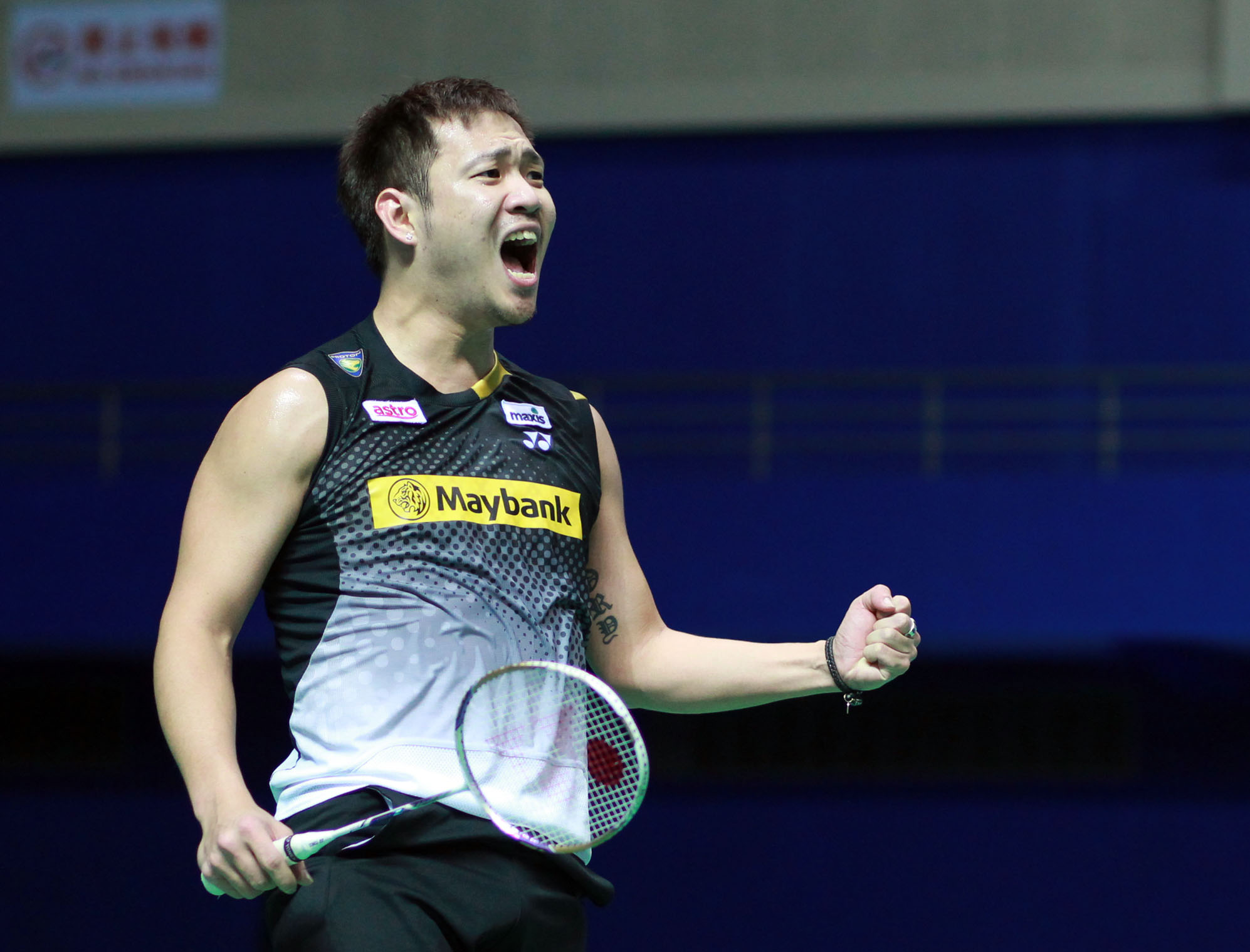 China Open 2012