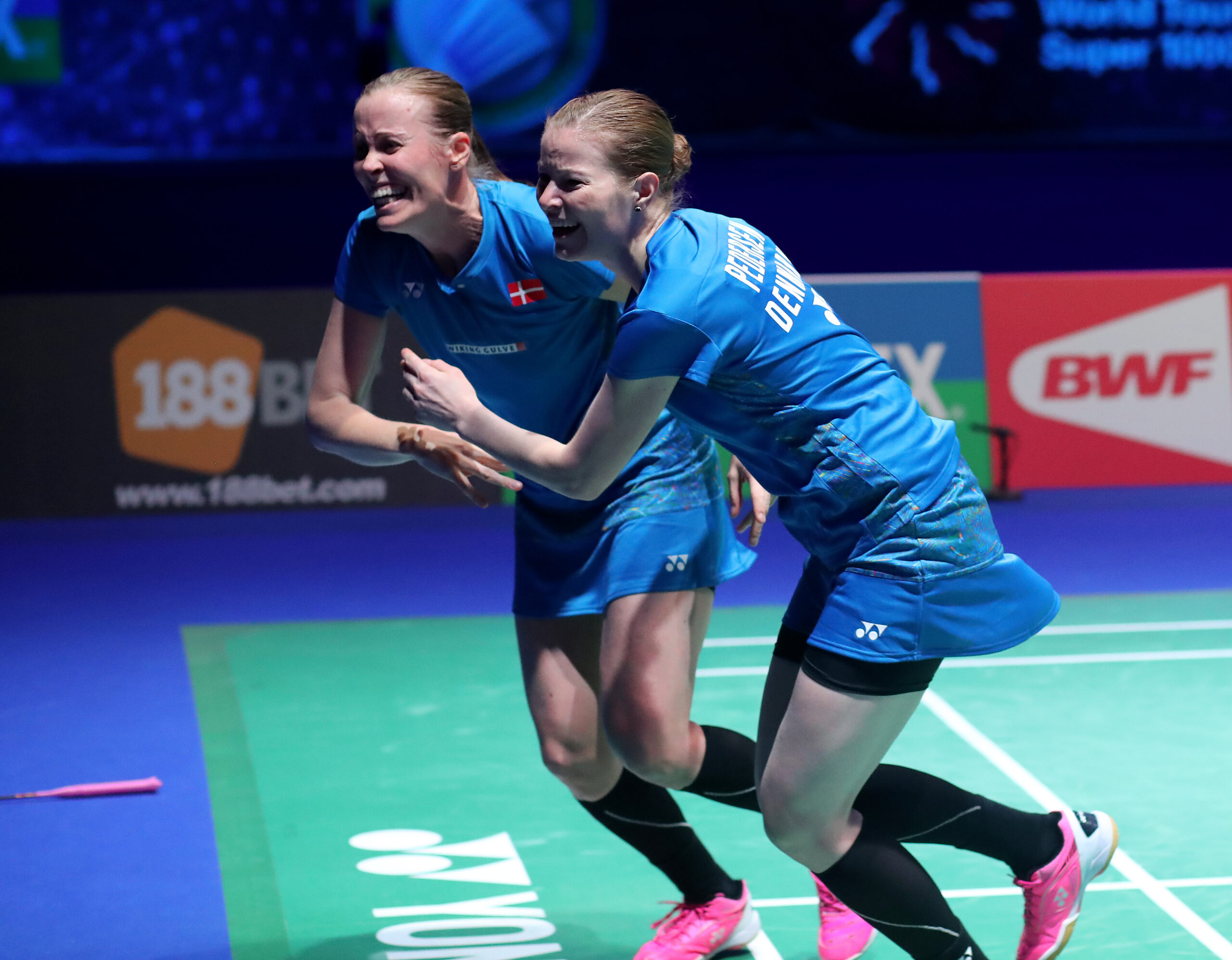 All England 2018