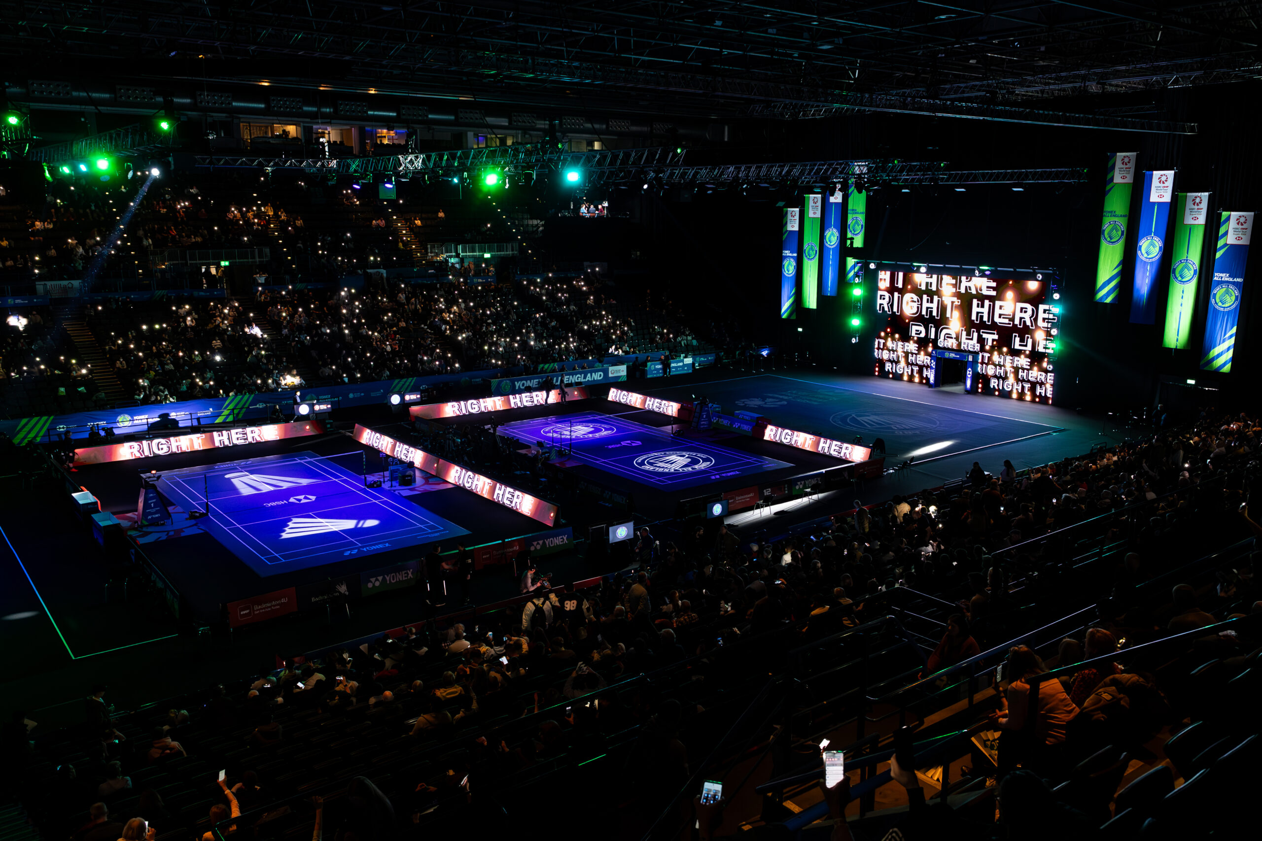 All England 2025 All England 2025