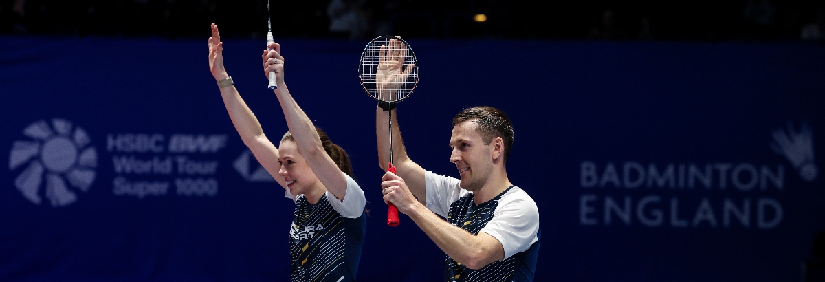 Greg and Jenny Mairs All England Quarter final 1200