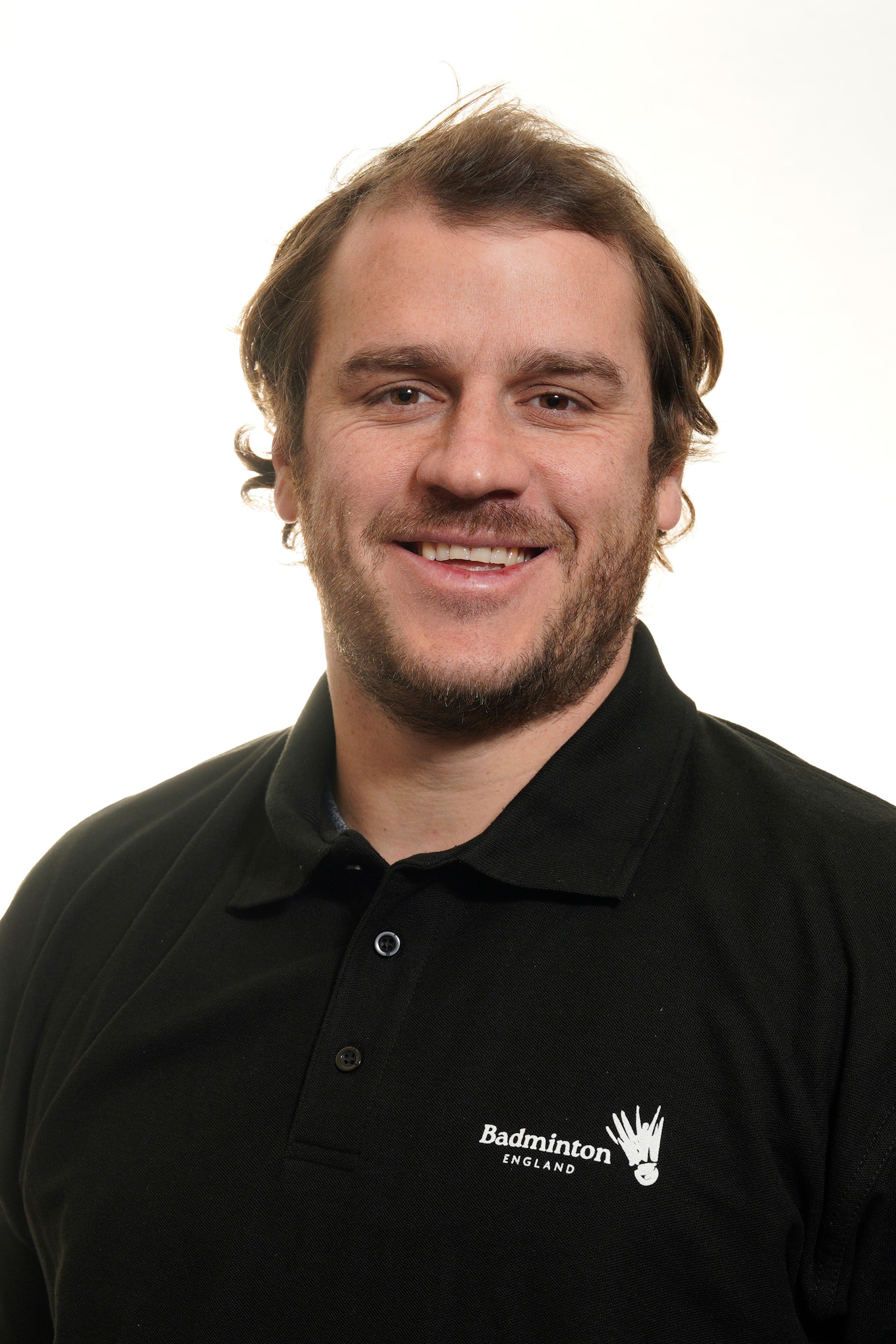 Luke Hornsley portrait