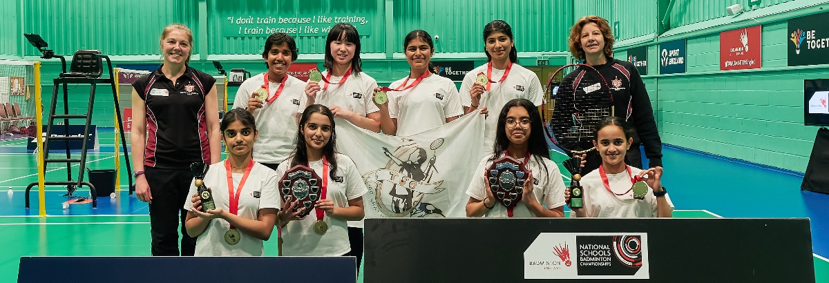 National Schools Badminton Championships Girls National Schools Badminton Championships Girls