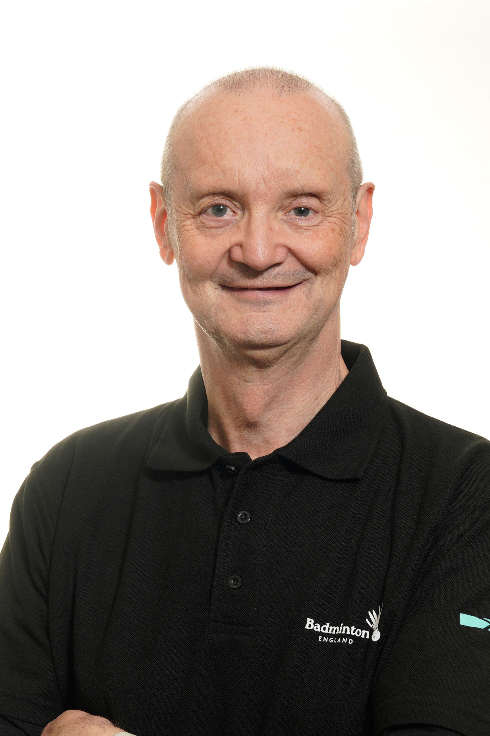 Tony Locke portrait