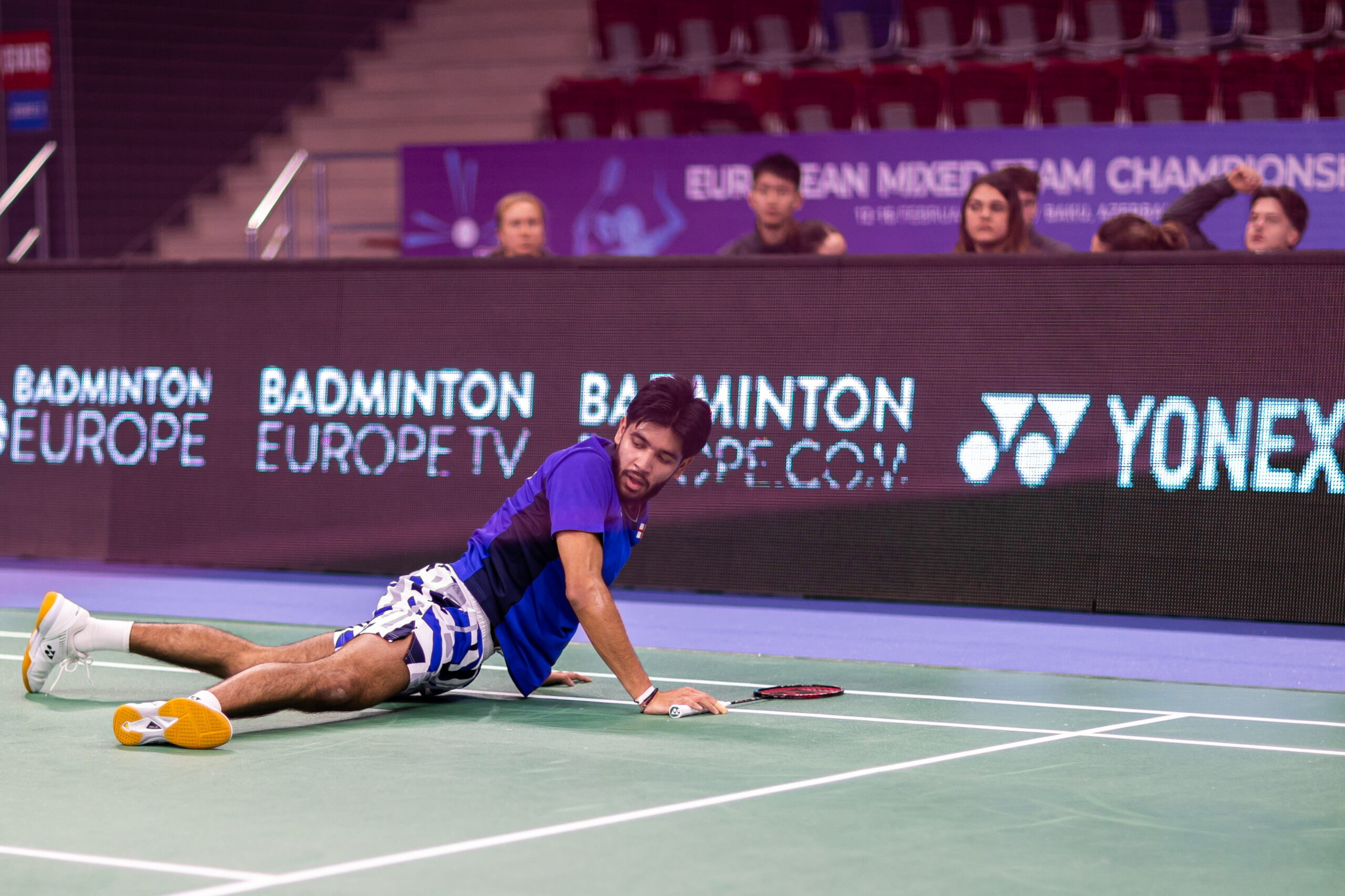 European Mixed Team Championships 2025