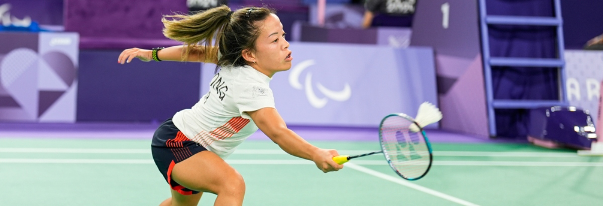Rachel C 1200 Rachel Choong competes at the Paris 2024 Paralympics