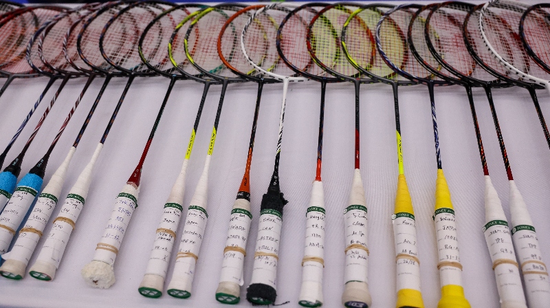 Racket 800