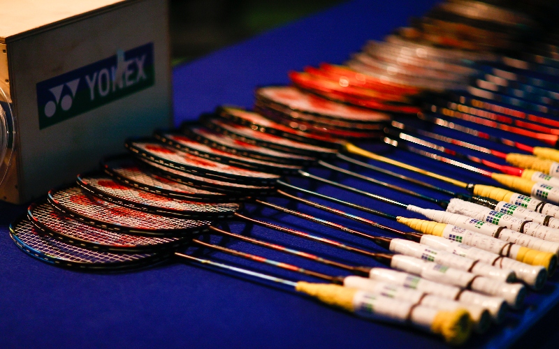 Rackets 800